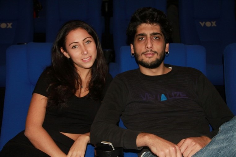 Lebanese Cinema Movie Guide Awards Press Conference